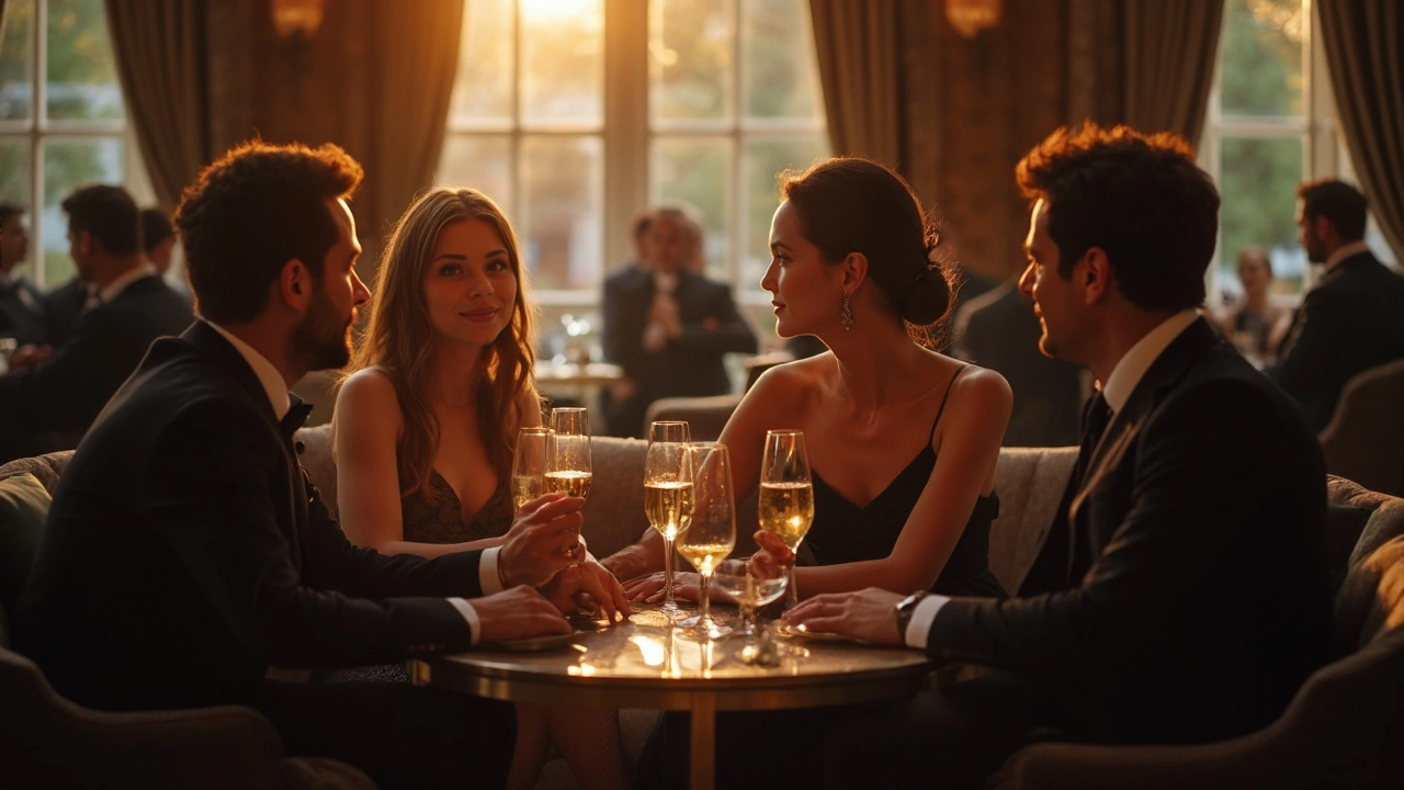 Dior Escorts: What You Need to Know Before Booking