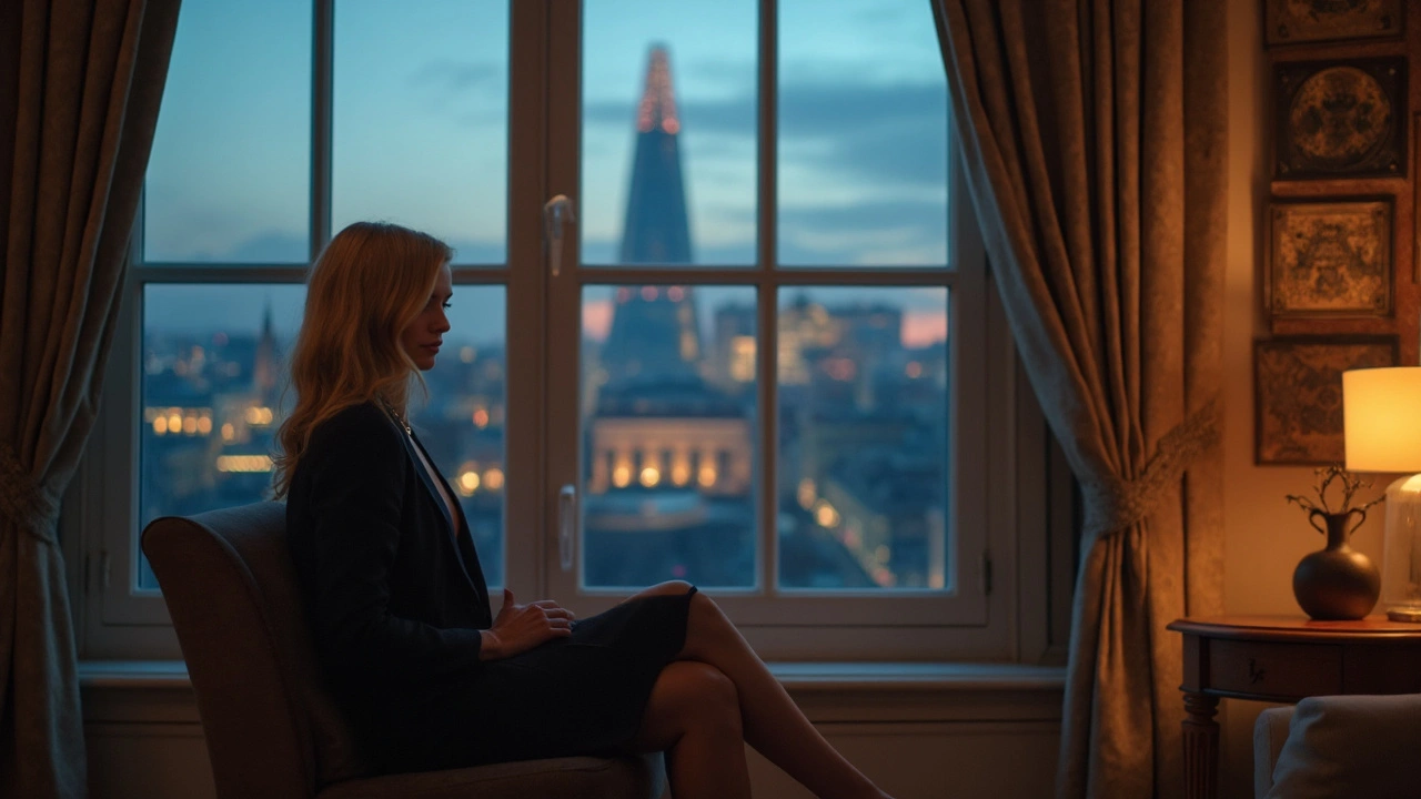 Blonde Escorts London: Your Guide to a Fun, Hassle-Free Experience
