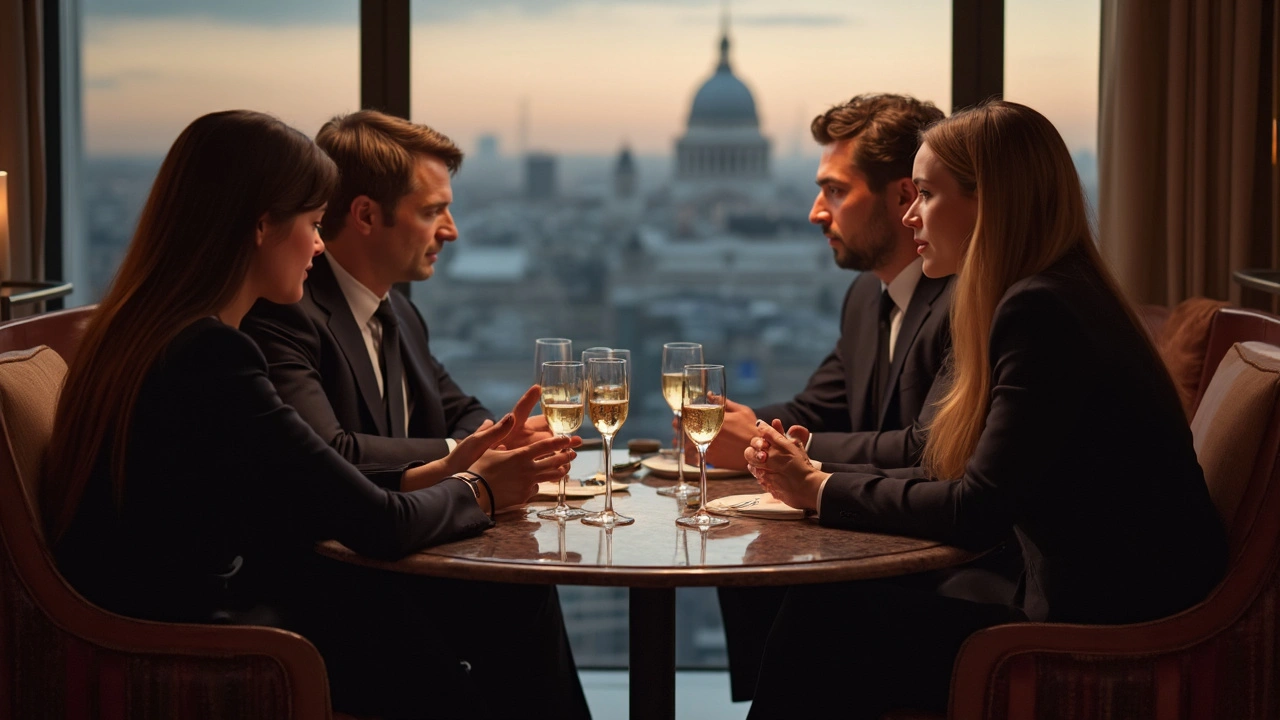 Dior Escorts Agency: What Sets It Apart and How It Works