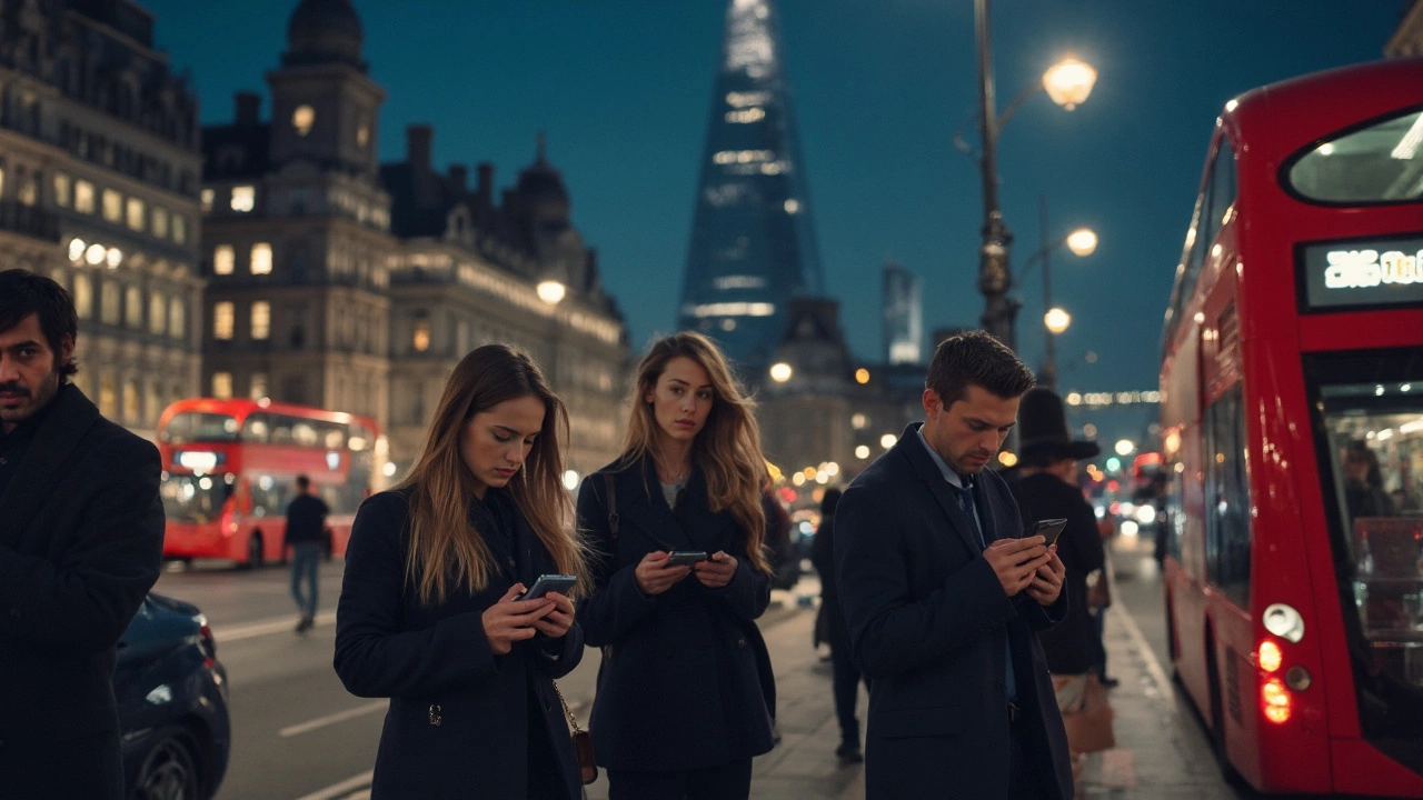 Eacorts in London: What to Know Before You Book