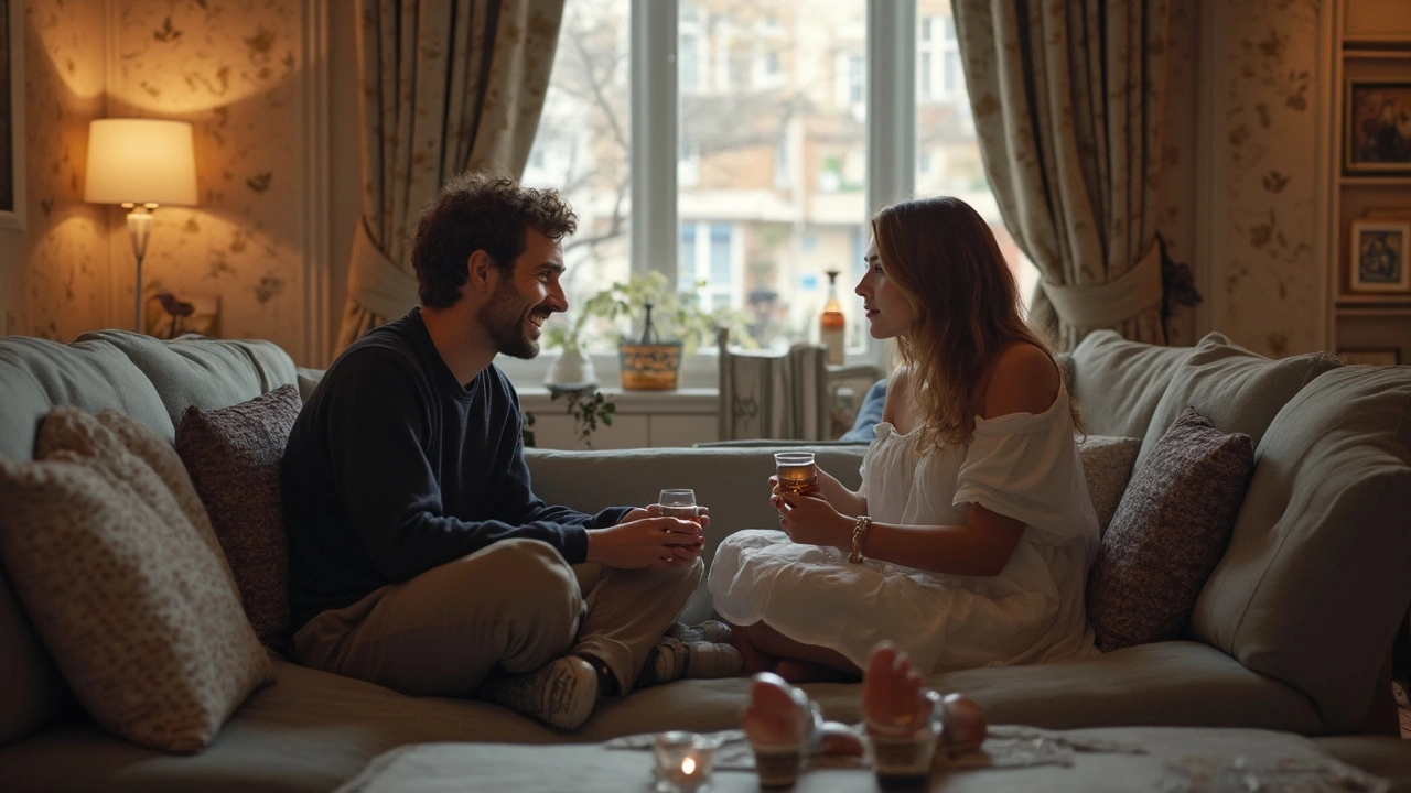 Escort Footjob: What to Expect and How to Make the Most of It