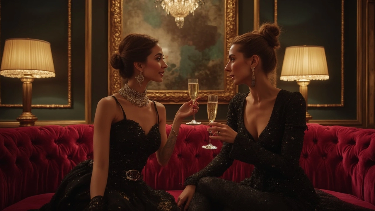 Escorts Dior: What Sets This Scene Apart