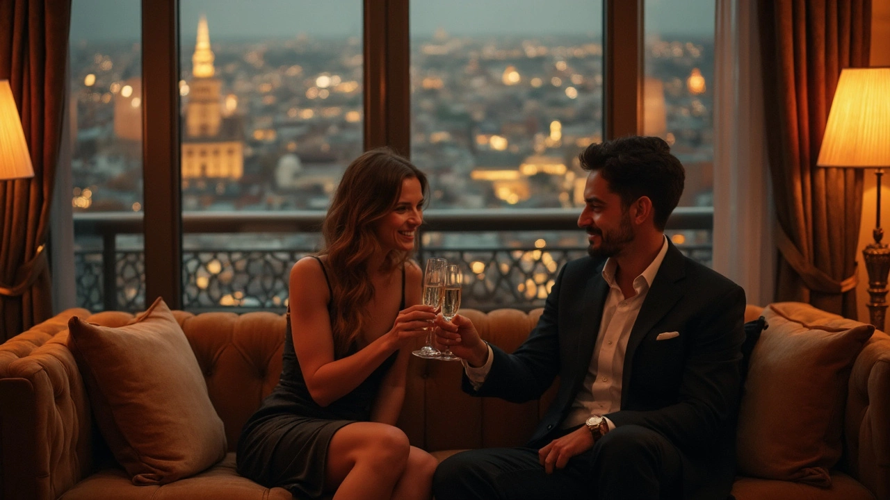 High Class Escorts: What Sets Them Apart?