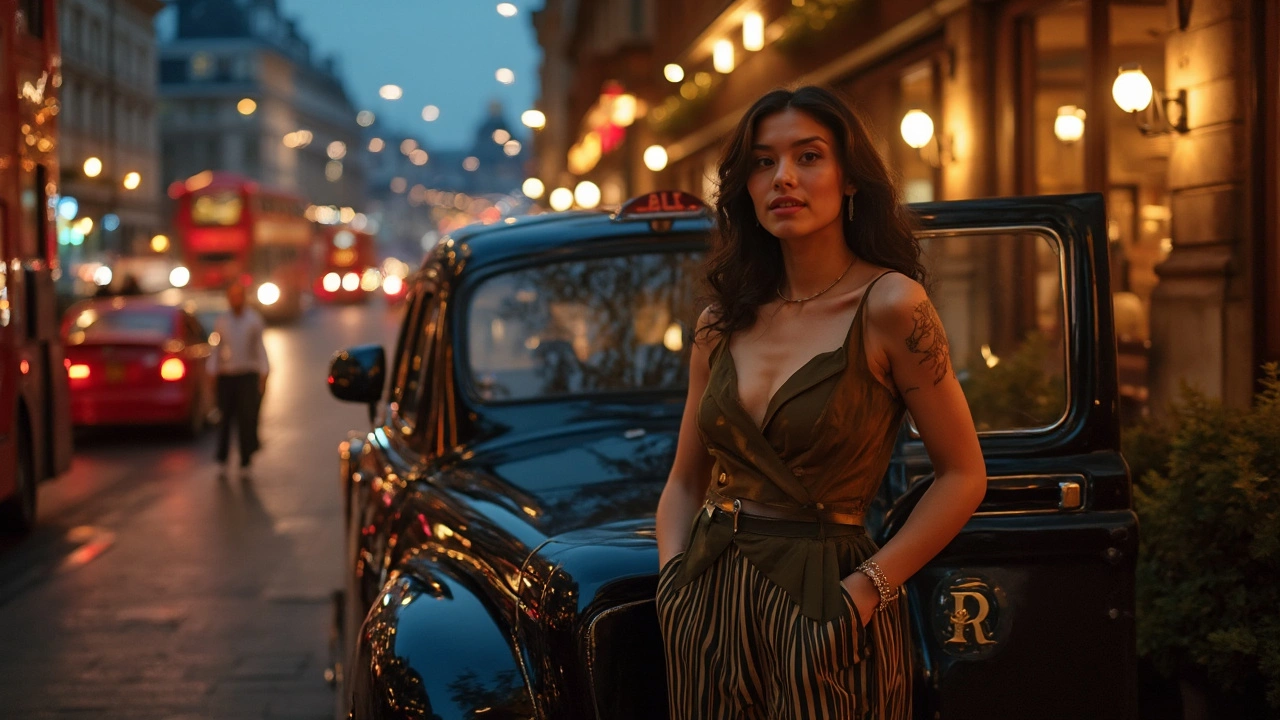 London Female Escorts: What You Need to Know