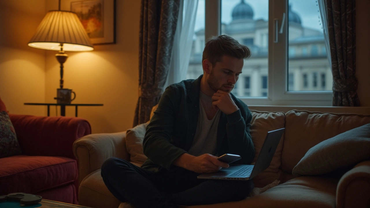 Booking Process: How It Works