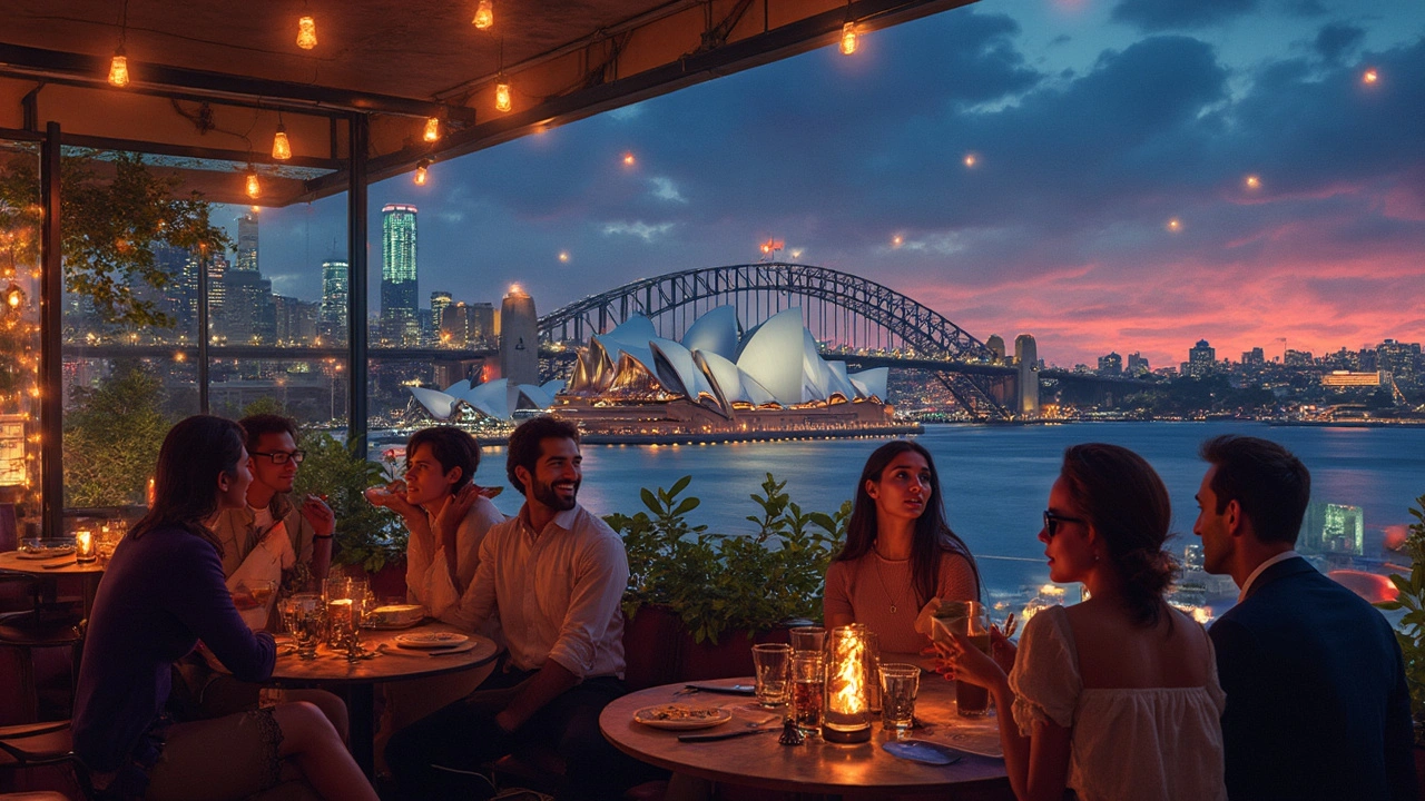 Brazilian Escort Services in Sydney: Inside the World of Luxury Companionship