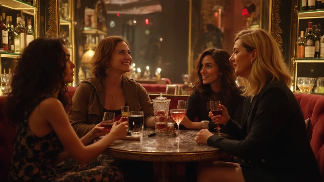 Discovering Chelsea’s Nightlife with a High-End Companion