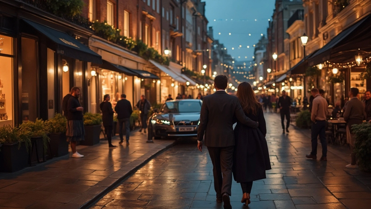 Escorts Chelsea: Guide to High-End Companionship in London’s Most Glamorous District