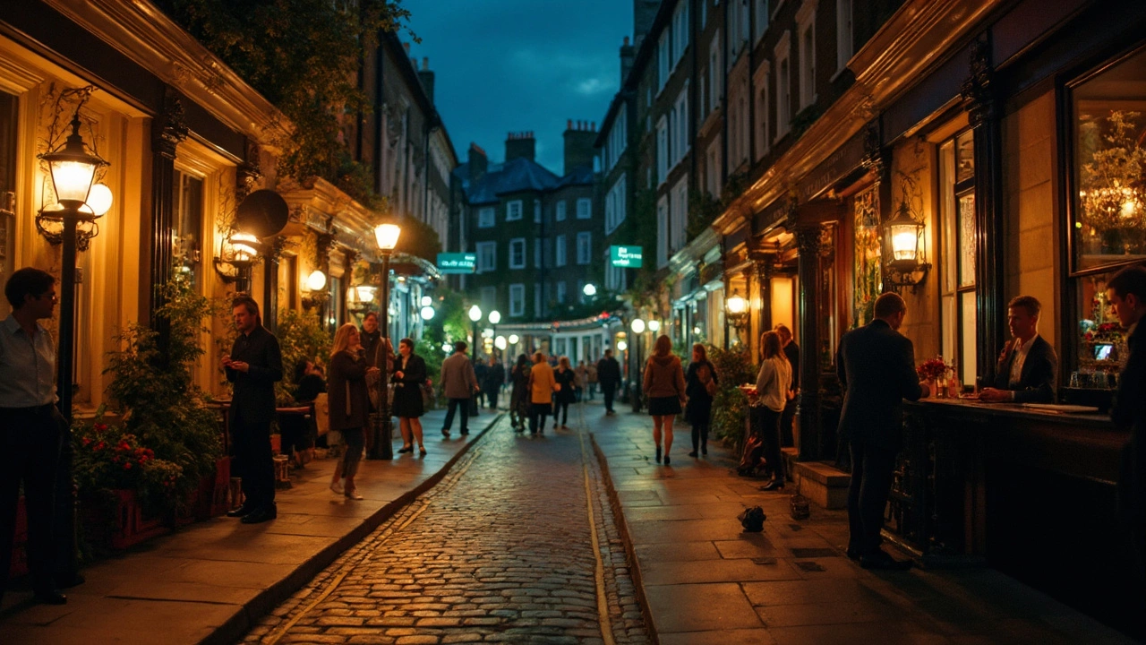 Escorts in Kensington: Your Guide to Discreet Companionship and Experiences