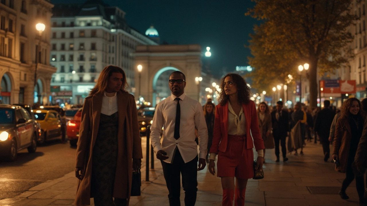 Escorts in Marble Arch: What to Know Before Booking