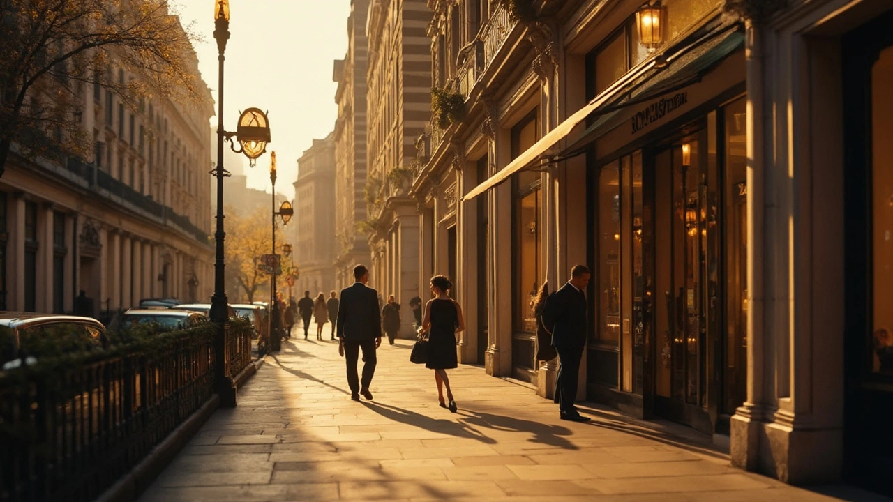 Escorts in Mayfair: What to Know Before You Book