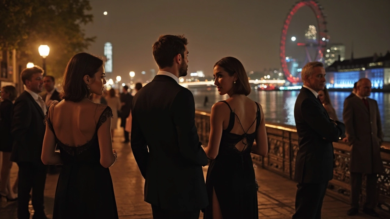 London Dior Escorts: What to Expect and How to Choose