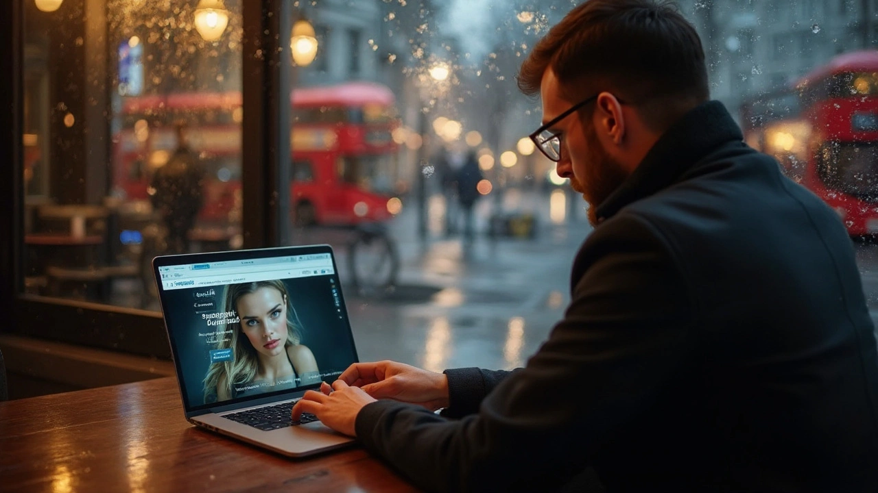 London Escort Website: How to Navigate, Choose, and Stay Safe