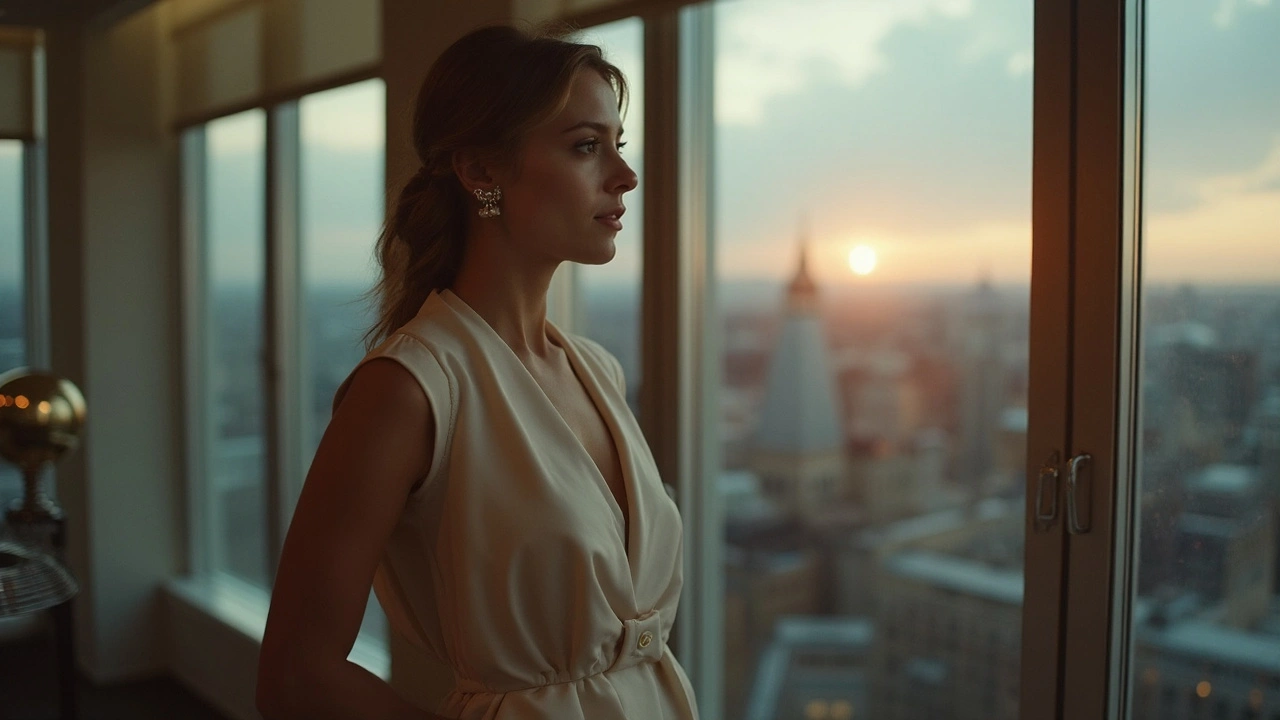 London Escorts Dior: A Glimpse Into Style and Discretion