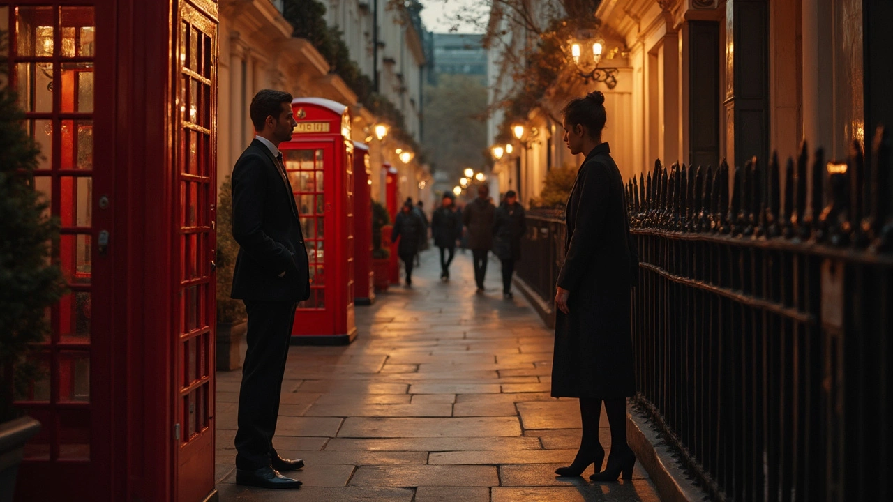 Marylebone Escorts: Your Guide to a Discreet London Experience