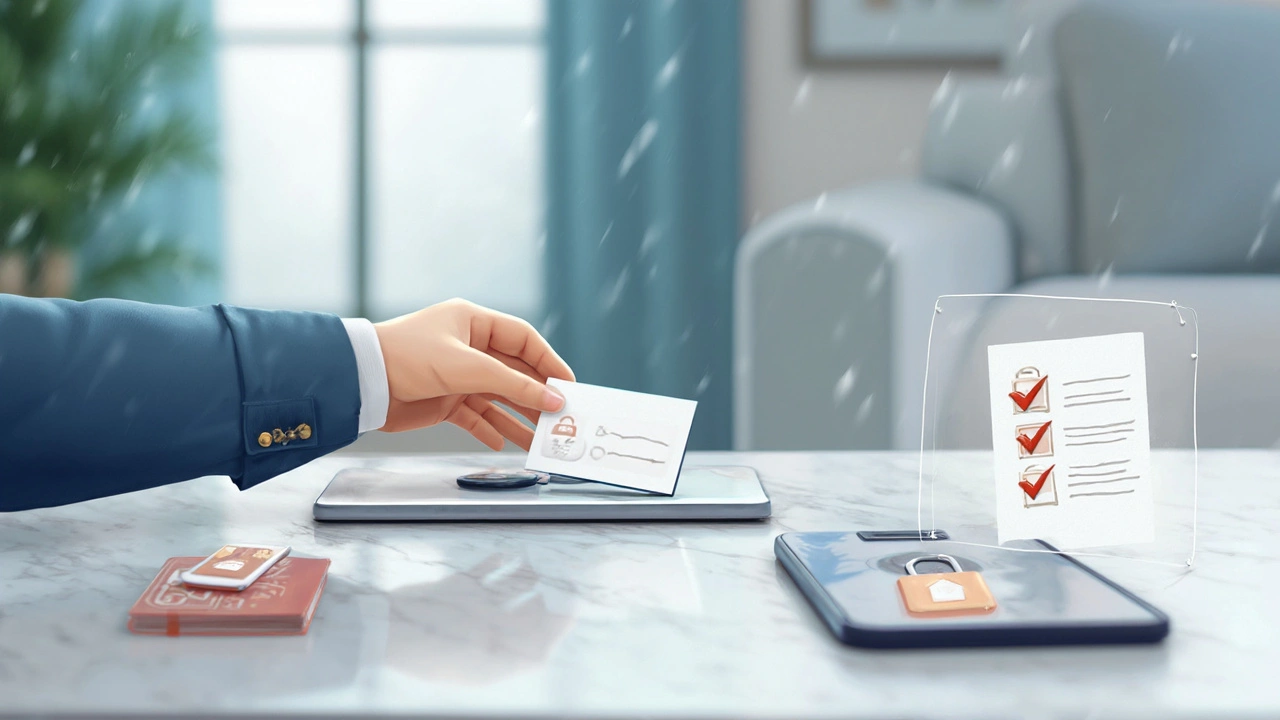 Red Flags and How to Avoid Scams
