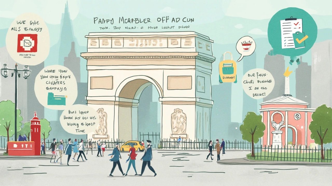 Safety and Privacy Tips