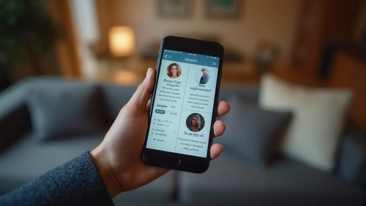 Smart Booking: Profiles, Reviews, and Communication