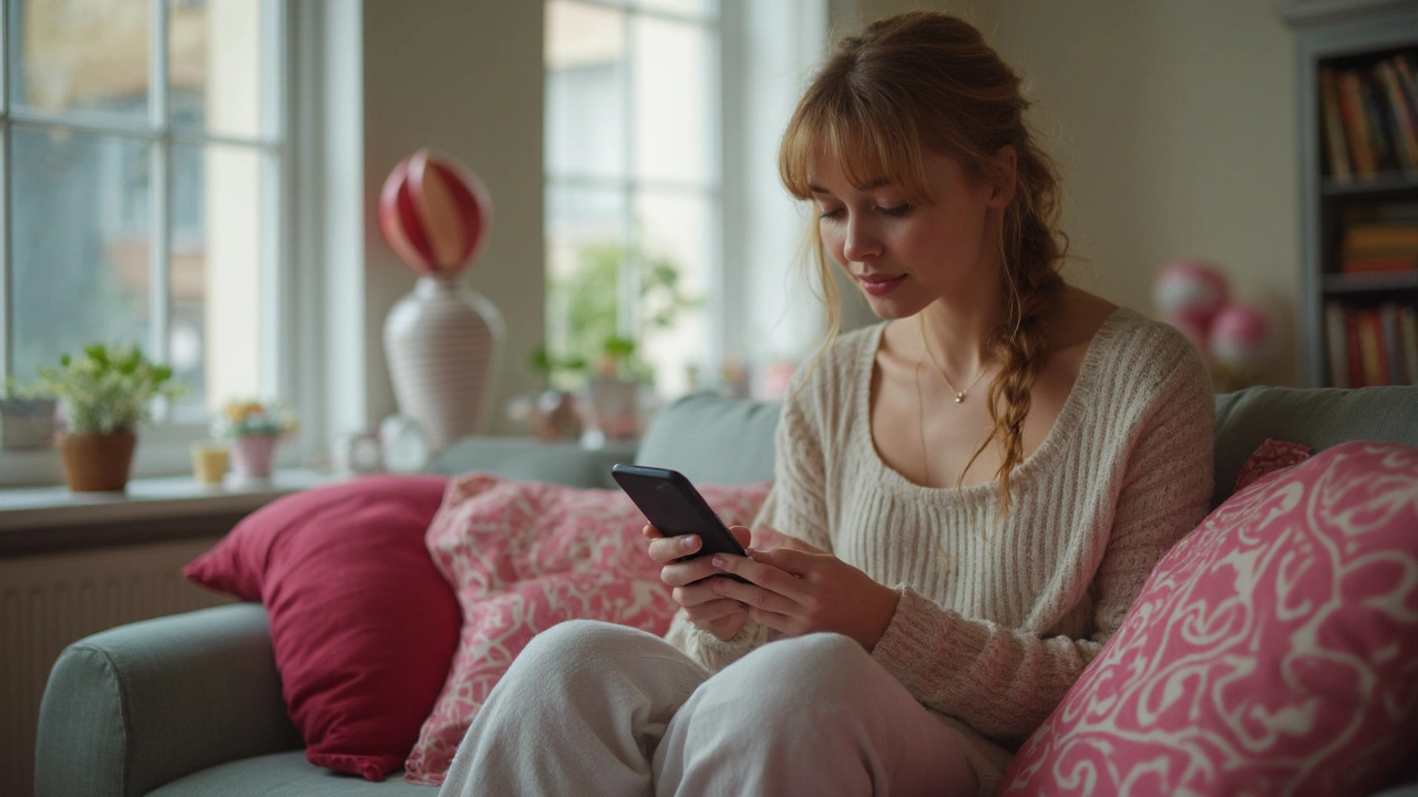 Staying Safe and Setting Boundaries