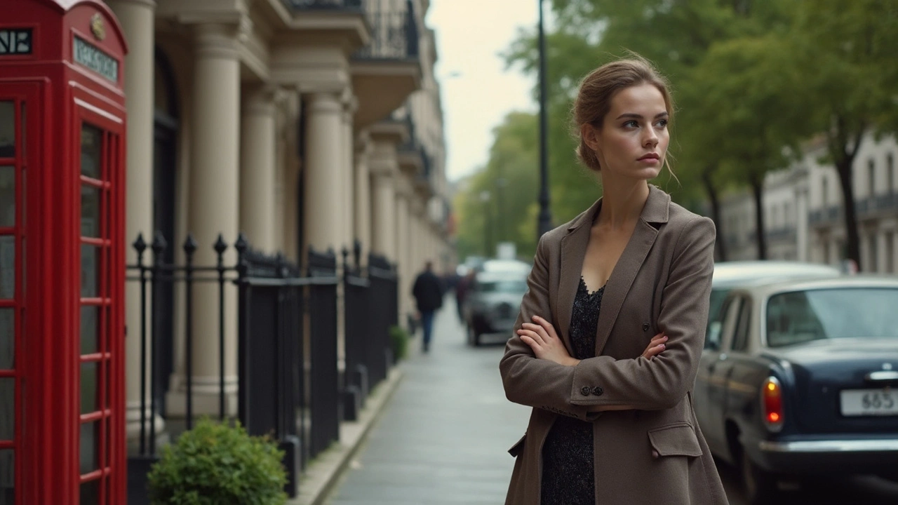 The Modern Kensington Escort: Who They Are and What They Offer