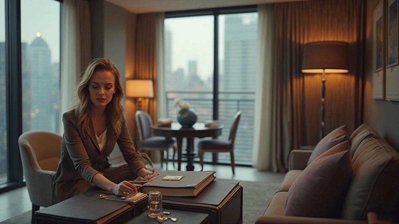 What to Expect Before and During Your Booking